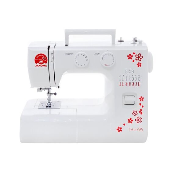 Швейная машина Janome Sakura 95