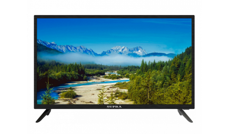 Телевизор SUPRA STV-LC32LT0045W