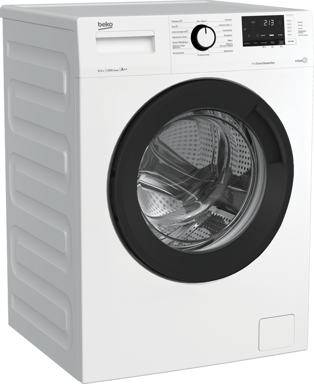 Стиральная машина Beko WSRE 6H612 ZAWI