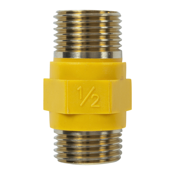 Вставка диэлектрическая изолирующая нар/нар ДУ-15 1/2"